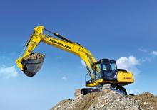 Bageri gusjeničari New Holland E265C