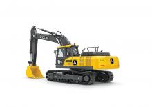 Bageri gusjeničari John Deere Construction E380-II