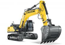Bageri gusjeničari New Holland E405C EVO