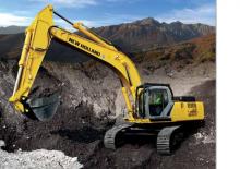 Bageri gusjeničari New Holland E485C EVO