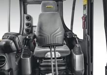 Bageri gusjeničari New Holland E60C