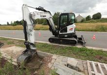 Bageri gusjeničari Bobcat E62