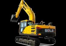 Bageri gusjeničari SDLG E6215H