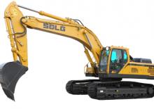 Bageri gusjeničari SDLG E6360F