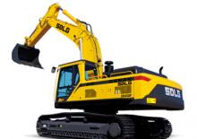 Bageri gusjeničari SDLG E6400F