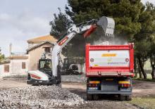 Bageri gusjeničari Bobcat E88