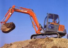 Bageri gusjeničari Pel-Job EB 706 C