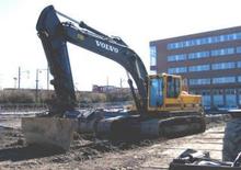 Bageri gusjeničari Akerman-Volvo EC 340