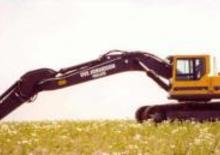 Bageri gusjeničari Akerman-Volvo EC 390