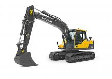Bageri gusjeničari Volvo EC120D