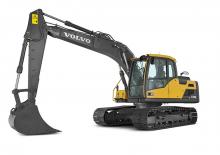 Bageri gusjeničari Volvo EC140D