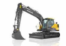 Bageri gusjeničari Volvo EC140ELM