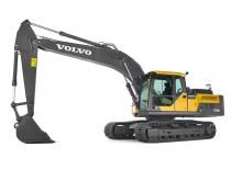 Bageri gusjeničari Volvo EC200D
