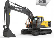 Bageri gusjeničari Volvo EC220