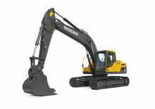 Bageri gusjeničari Volvo EC220DN