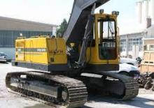 Bageri gusjeničari Volvo EC230B