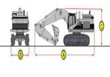 Bageri gusjeničari New Holland EC240