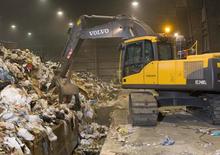 Bageri gusjeničari Volvo EC240CL