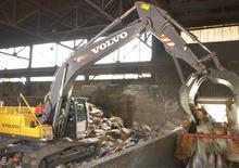 Bageri gusjeničari Volvo EC290CL