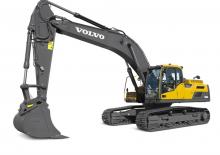 Bageri gusjeničari Volvo EC300D
