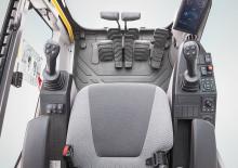 Bageri gusjeničari Volvo EC300ELR