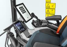 Bageri gusjeničari Volvo EC300F L 