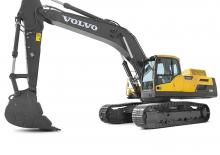 Bageri gusjeničari Volvo EC350D