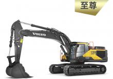 Bageri gusjeničari Volvo EC380 HEAVY DUTY