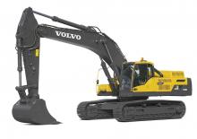 Bageri gusjeničari Volvo EC380D