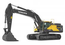 Bageri gusjeničari Volvo EC480E
