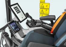 Bageri gusjeničari Volvo EC500