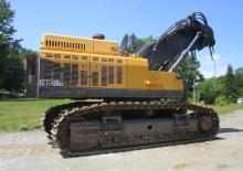 Bageri gusjeničari Volvo EC700BHR