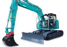 Bageri gusjeničari Kobelco ED 160-3