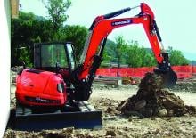 Bageri gusjeničari Eurocomach ES 850 ZT
