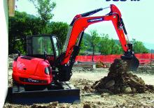 Bageri gusjeničari Eurocomach ES 950 TR