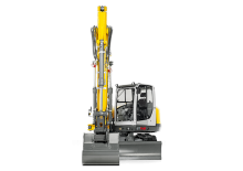 Bageri gusjeničari Wacker Neuson ET145
