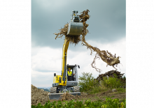 Bageri gusjeničari Wacker Neuson ET90