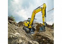 Bageri gusjeničari Wacker Neuson ET90