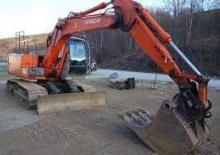 Bageri gusjeničari Fiat Kobelco EX 100.5