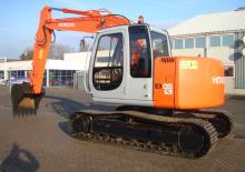 Bageri gusjeničari Fiat Kobelco EX 135 T