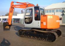 Bageri gusjeničari Fiat Kobelco EX 135 USR