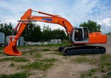 Bageri gusjeničari Fiat Kobelco EX 255 ELM