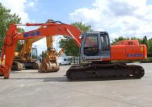 Bageri gusjeničari Fiat-Hitachi EX 255