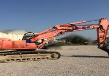 Bageri gusjeničari Fiat Kobelco EX 355 ELT