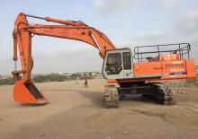 Bageri gusjeničari Hitachi EX 400 LS