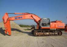 Bageri gusjeničari Fiat Kobelco EX 455 LCH
