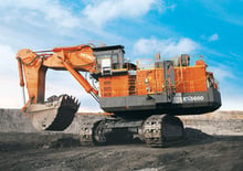 Bageri gusjeničari Hitachi EX 5500-6