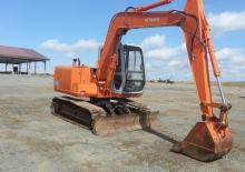 Bageri gusjeničari Hitachi EX 60-2