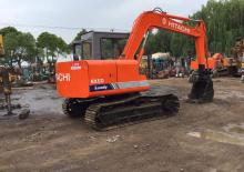 Bageri gusjeničari Hitachi EX 60
