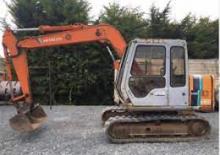 Bageri gusjeničari Fiat Kobelco EX 60 LC 5